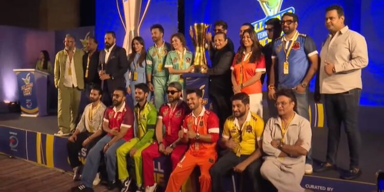 Excitement Builds as ASTCL Inaugural Season Draft Day Takes Place