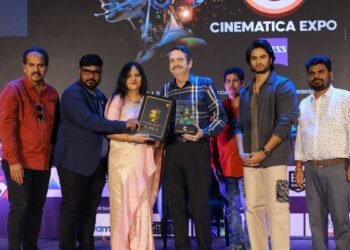 Cinematica Expo 2024: A Glorious Celebration of Art and Technology in Filmmaking