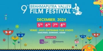 Brahmaputra Valley Film Festival Unveils Exciting Lineup for its 9th Edition