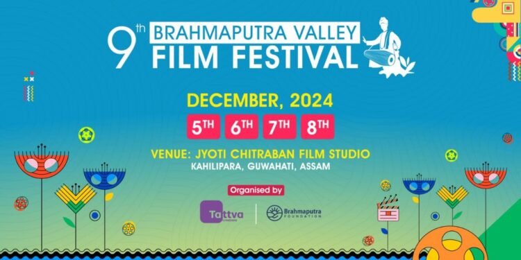 Brahmaputra Valley Film Festival Unveils Exciting Lineup for its 9th Edition