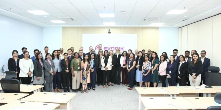 Evonik India Inaugurates State-of-the-Art Care Solutions Applied Innovation Lab
