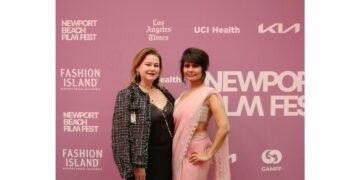 Rashaana Shah and Cristy Coors Beasley Make Global Waves with Two Films Based on Real Events