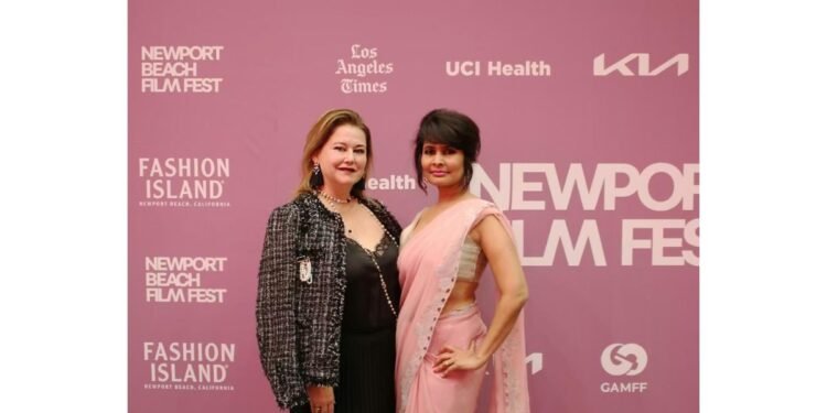 Rashaana Shah and Cristy Coors Beasley Make Global Waves with Two Films Based on Real Events