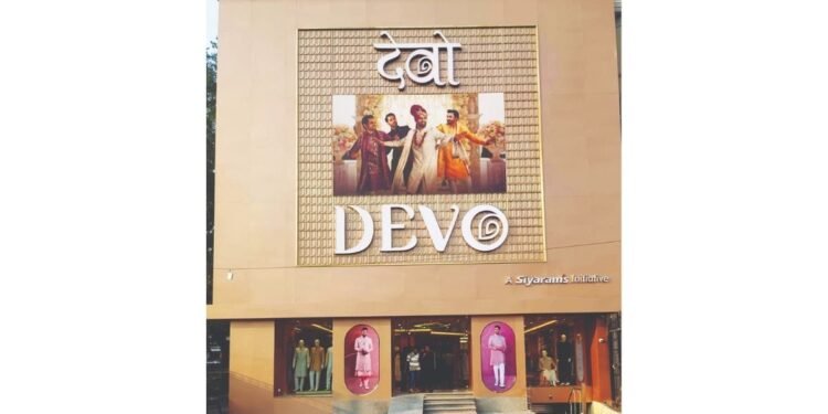 DEVO: Unveiling a New Chapter in Men’s Ethnic Wear, Inspired from India’s Soul