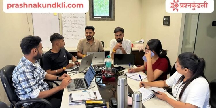 The Fastest Growing Astrology Company: Prashna Kundli Transformed Over 5,000 Lives