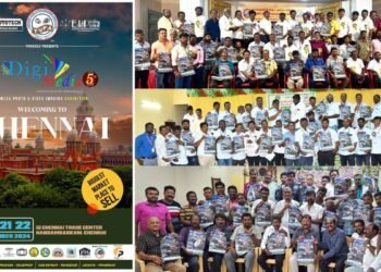 Chennai Digi Media 2024: The Premier Photography and Videography Event