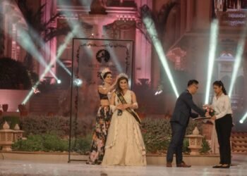 Sakshi Gupta Crowned Mrs. India International Summit 2024 at Mrs. India Inc Season 5