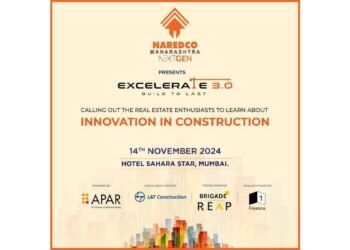 NAREDCO Maharashtra NextGen announces Excelerate 3.0: Pioneering Innovation in Construction