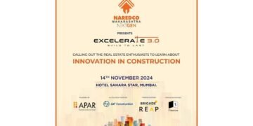 NAREDCO Maharashtra NextGen announces Excelerate 3.0: Pioneering Innovation in Construction