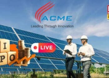 ACME Solar Holdings IPO Opens at Rs 2900 Crore Highlighting Strong Renewable Energy Market