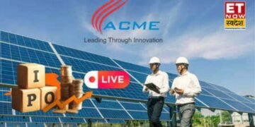 ACME Solar Holdings IPO Opens at Rs 2900 Crore Highlighting Strong Renewable Energy Market