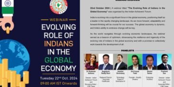 Indian Achievers’ Forum highlights the Evolving role of Indians in the global economy