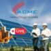 ACME Solar Holdings IPO Opens at Rs 2900 Crore Highlighting Strong Renewable Energy Market