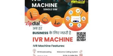India 1st GSM Base IVR and voice broadcasting machine – Zipdial