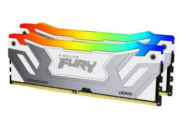 Kingston Technology to Release CUDIMM Modules for Intel 800-Series Chipset