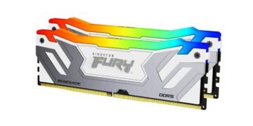 Kingston Technology to Release CUDIMM Modules for Intel 800-Series Chipset