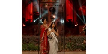 Neisa Kolakhe Crowned Mrs. Femme International 2024 at Mrs. India Inc Season 5 Grand Finale