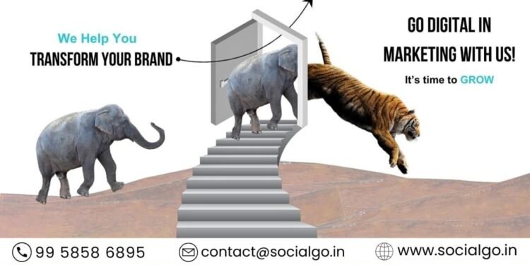 Best Social Media Marketing Agency In Delhi #2