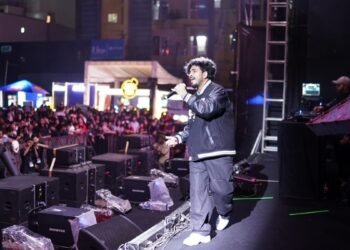 Sanju Rathod Makes History as First Marathi Singer to Open for Alan Walker at Sunburn Arena