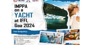 IMPPA Launches Yacht Pavilion at IFFI 2024 for Industry Collaboration on Goa’s Mandovi River