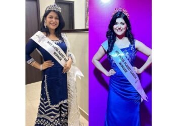 Nitika Srivastava Crowned Mrs. India Planet 2024 Winner: A Celebration of Empowerment and Excellence