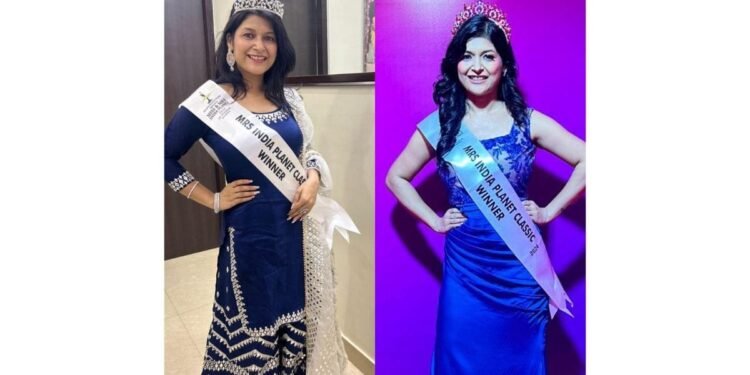 Nitika Srivastava Crowned Mrs. India Planet 2024 Winner: A Celebration of Empowerment and Excellence