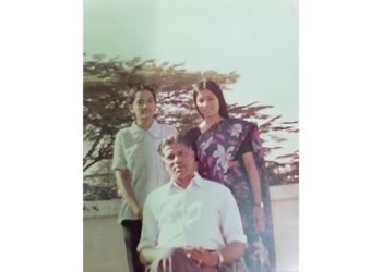In Memory of C. N. Raman: His Daughter Saraswati Raman Pays Tribute to Life of Inspiration and Strength