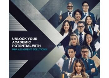 Unlocking Success: MBA Assignment Solutions Provides Stress-Free Academic Solutions for MBA Students