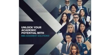 Unlocking Success: MBA Assignment Solutions Provides Stress-Free Academic Solutions for MBA Students