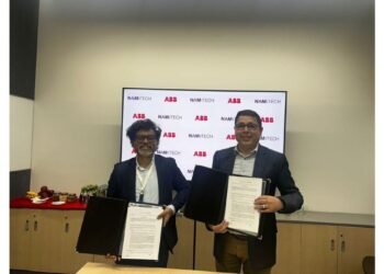 NAMTECH and ABB Robotics Sign Memorandum of Understanding to Establish School of Robotics