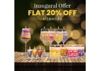 Aurawick.com Launches Premium Handmade Luxury Candles, Sold Out in First 48 Hours