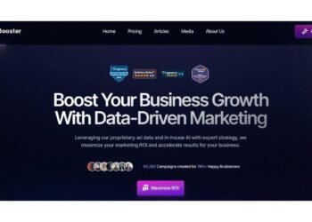AI assisted, human-led growth marketing with brandbooster.ai