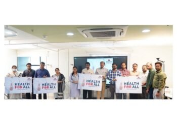 Sravani Hospitals Launches ‘Health For All’ Initiative to Deliver Free Community Healthcare