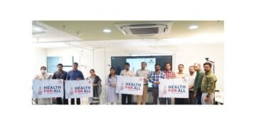 Sravani Hospitals Launches ‘Health For All’ Initiative to Deliver Free Community Healthcare