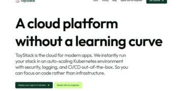 Empowering Developers to Focus On What Matters – Toystack.ai, Neo-Cloud Platform From Bangalore, India