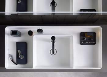 Duravit’s Bento Starck Box – Elegant Serenity
