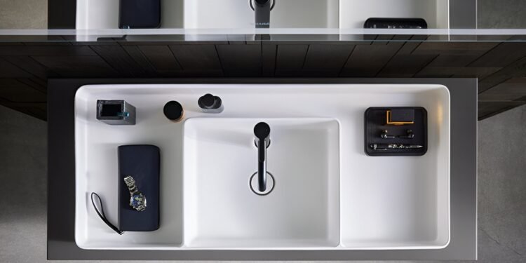 Duravit’s Bento Starck Box – Elegant Serenity