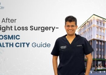 Life After Weight Loss Surgery – Ckosmic Health City Guide