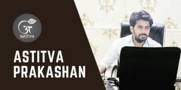 Vikram Singh Thakur Announces a Launch of Global Audiobook Publishing Platform at Astitva Prakashan