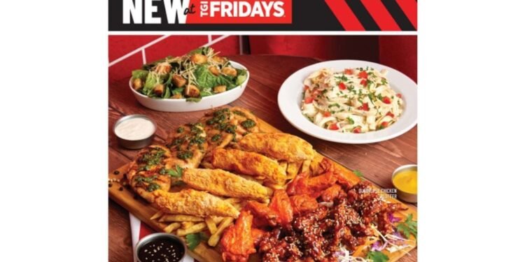 TGI Fridays India to Open 75 New Restaurants Across South & South East Asia by 2030