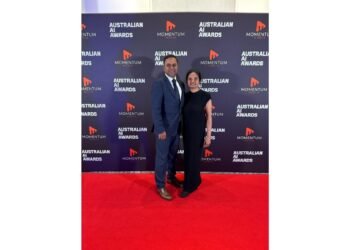 QuickVitals Named Finalist in the Australian AI Awards for AI Innovator – Healthcare