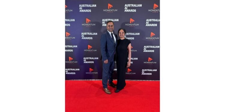 QuickVitals Named Finalist in the Australian AI Awards for AI Innovator – Healthcare