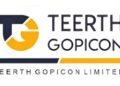 Teerth Gopicon Limited Achieves Exceptional EBITDA Growth Of 202 Percent In H1 FY24-25, Setting A New Milestone