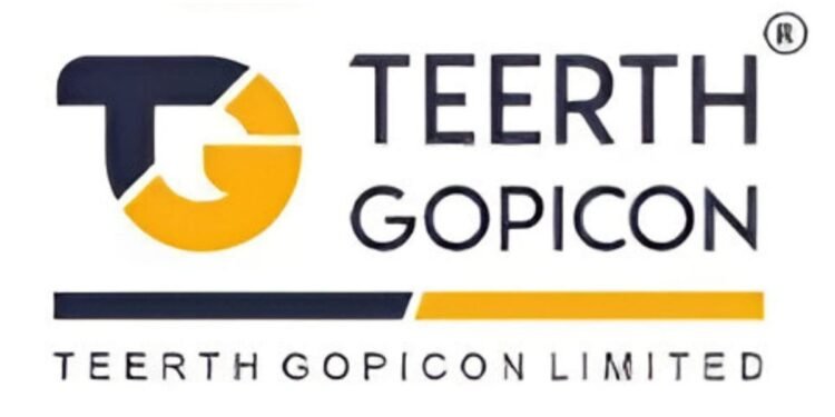 Teerth Gopicon Limited Achieves Exceptional EBITDA Growth Of 202 Percent In H1 FY24-25, Setting A New Milestone