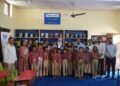 KAI India Starts Children’s Library Program at GSSS Islampur Gurugram
