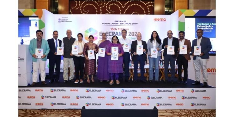 Chennai Hosts the ELECRAMA 2025 Roadshow, Fostering Innovation and Growth in India’s Electrical Industry