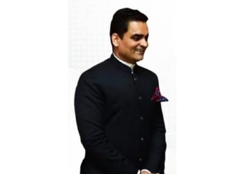 Entrepreneur Rajat Pathak- The Visionary Behind The Art of Branding Featured in PRCI’s CHANAKYA Journal