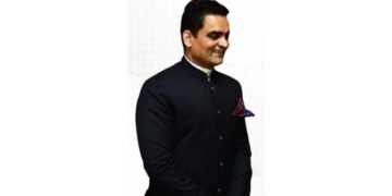 Entrepreneur Rajat Pathak- The Visionary Behind The Art of Branding Featured in PRCI’s CHANAKYA Journal