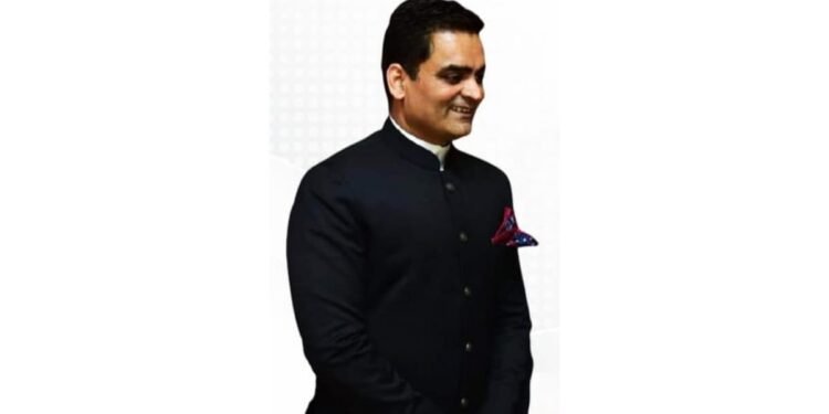 Entrepreneur Rajat Pathak- The Visionary Behind The Art of Branding Featured in PRCI’s CHANAKYA Journal