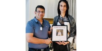 Staywell Technologies Appoints Fashion Designer and Influencer Amit Virmani as the Staywell Clean Air Icon